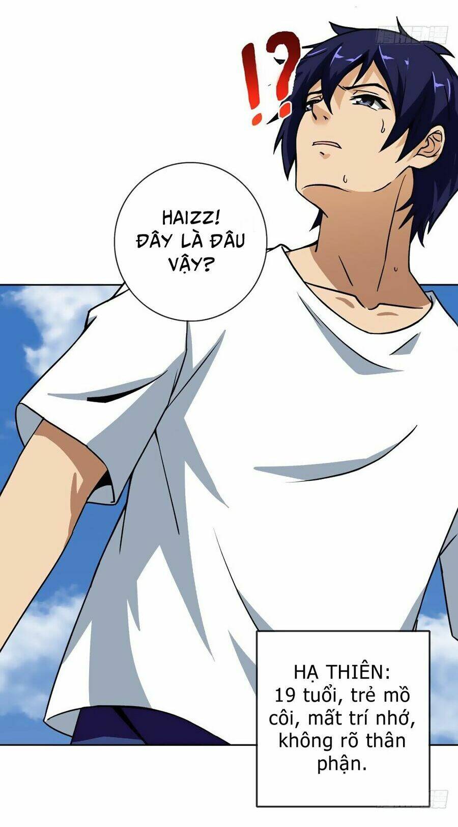 Hộ Hoa Cao Thủ Tại Đô Thị: Chapter 1