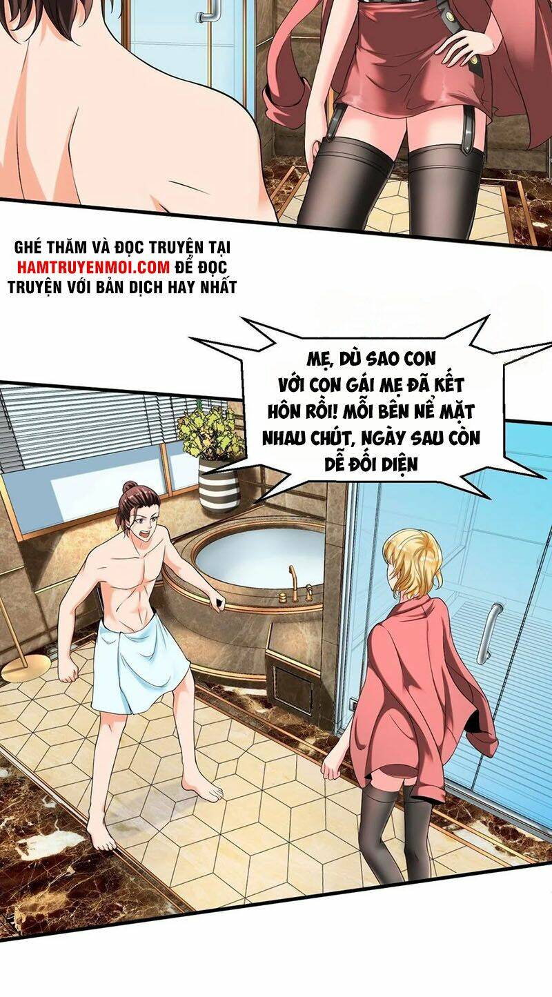 Phản Phái Yêu Tế: Chapter 1