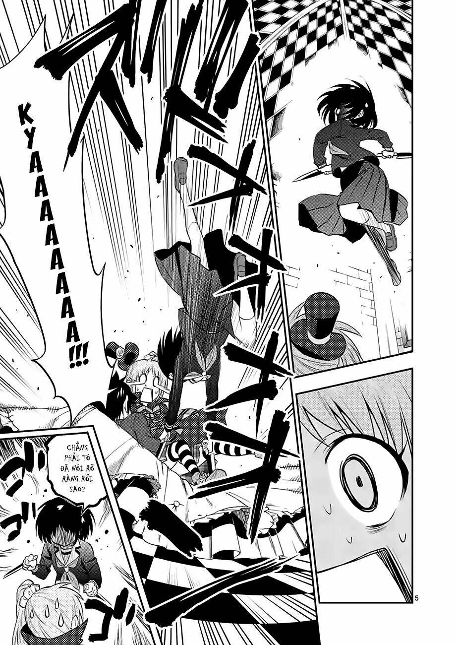 Criminale: Chapter 19