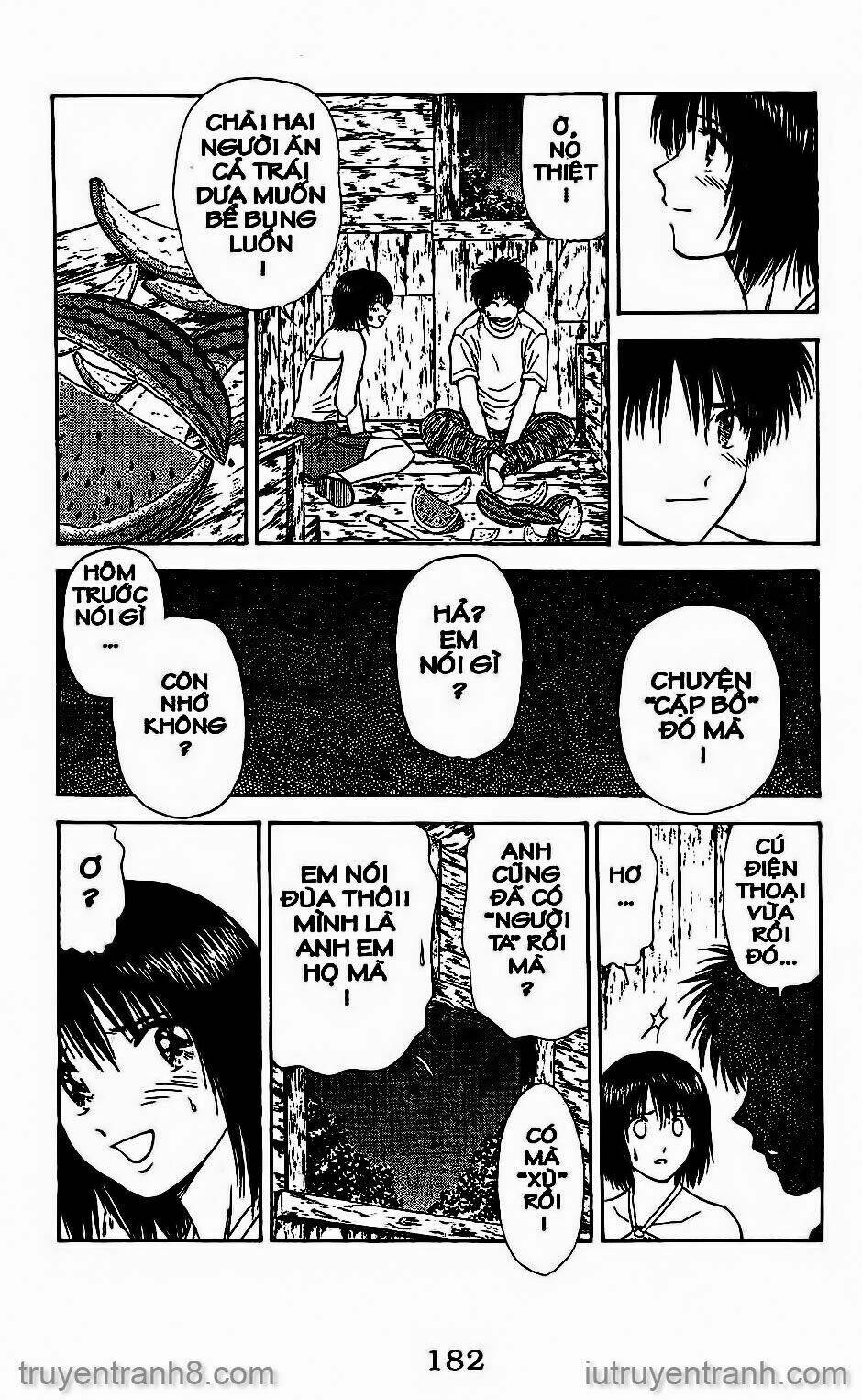 Saladdays: Chapter 49