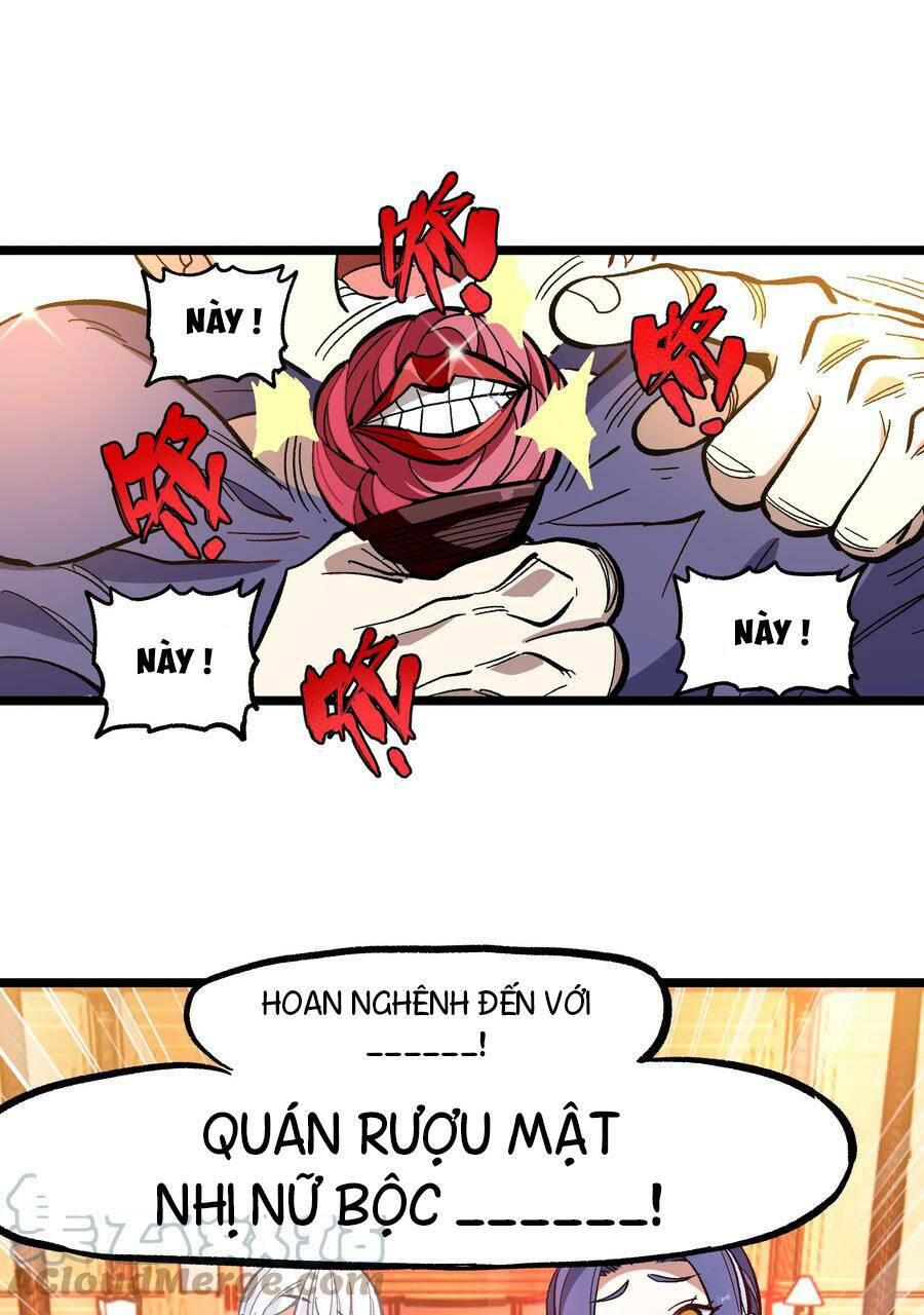 Vú Em Vô Địch: Chapter 22