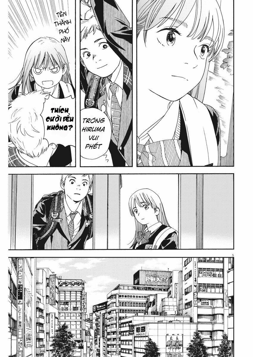 Neko No Otera No Chion-San: Chapter 72