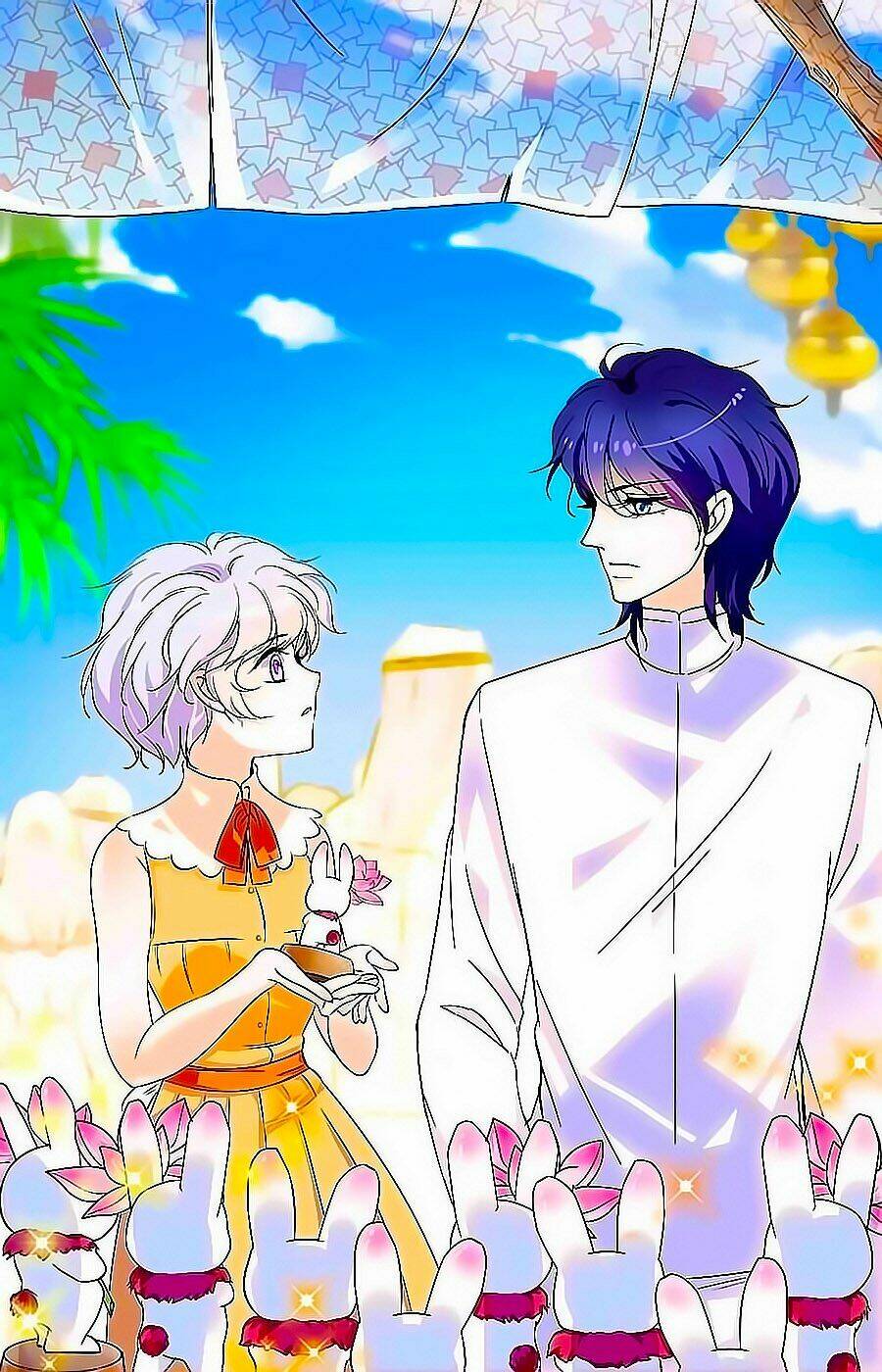 999 Nụ Hôn Bá Đạo Của Nam Thần: Chapter 192