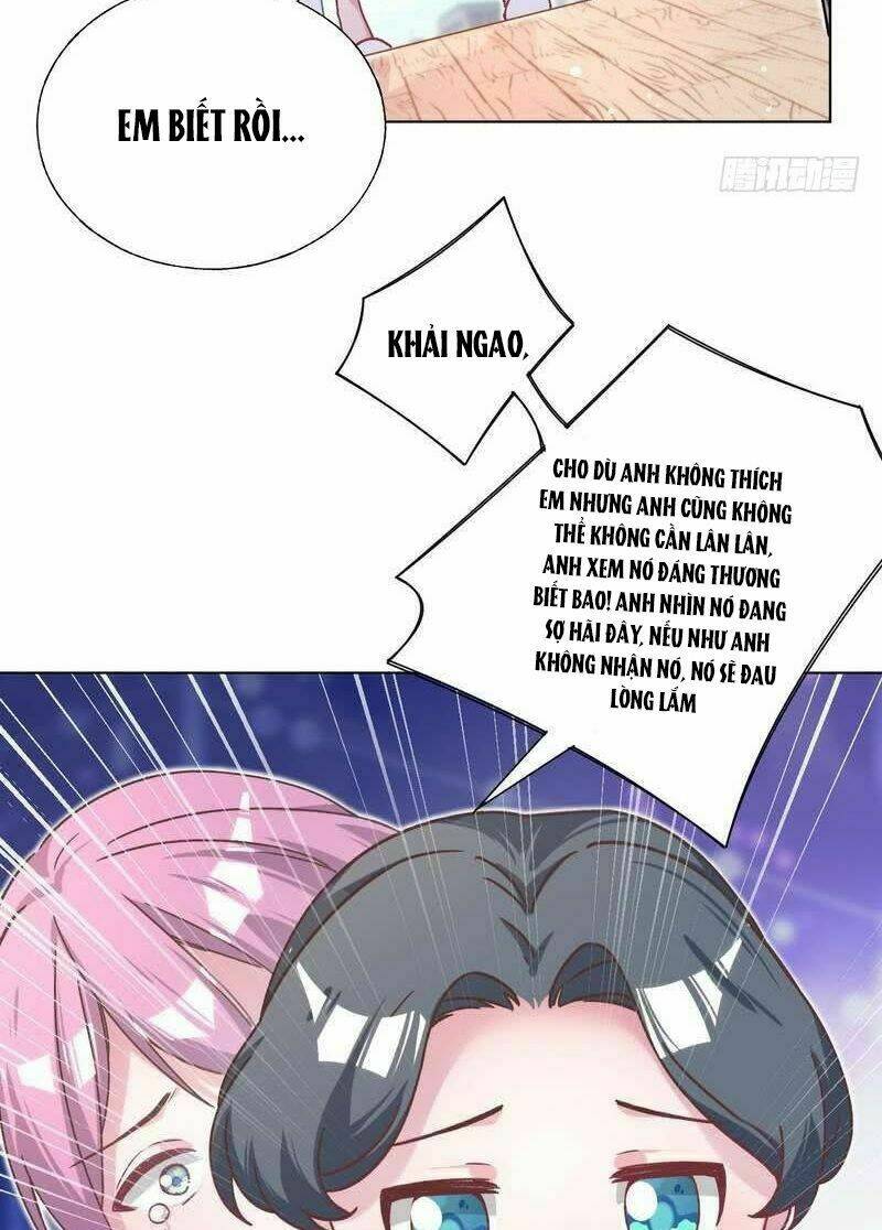 Trời Ban Cho Nam Thần Daddy: Chapter 21