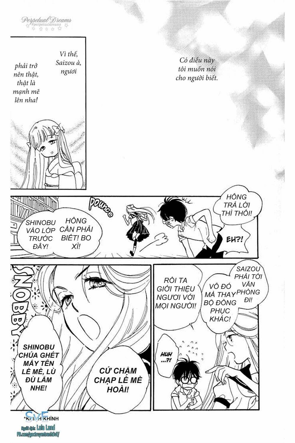 Teru Terux Shounen: Chapter 1
