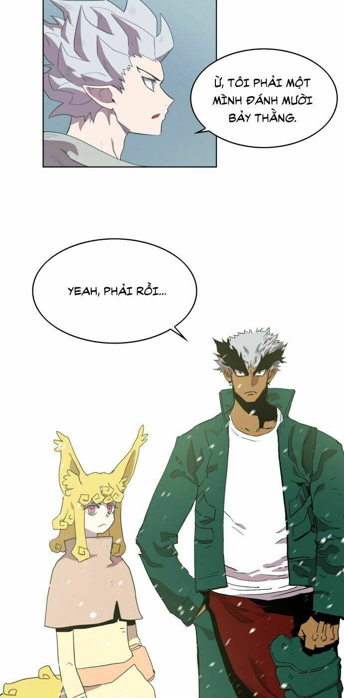 Hard Core Leveling Warrior Ss2: Chapter 1