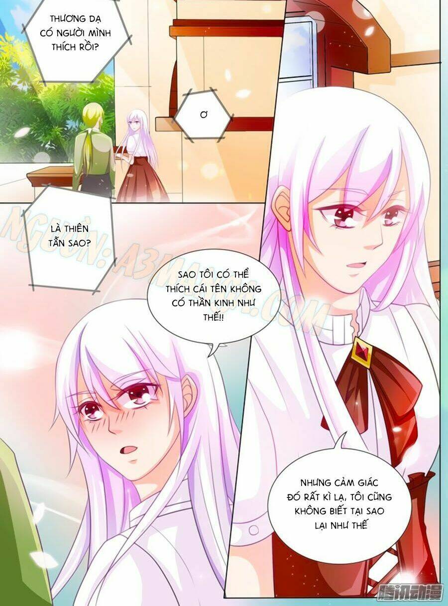Chước Chước Lưu Ly Hạ: Chapter 81