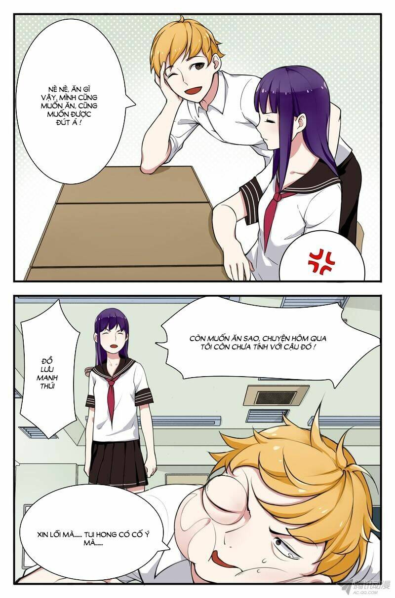 Hoán Đổi Tình Duyên: Chapter 8