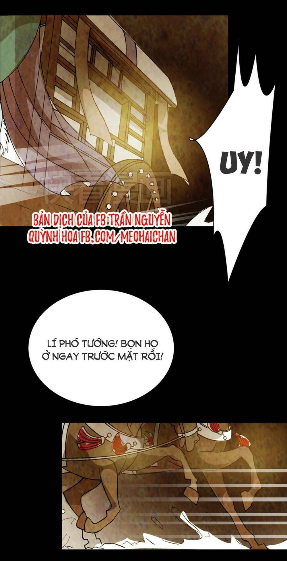 Nữ Mưu Thiên Hạ: Chapter 1