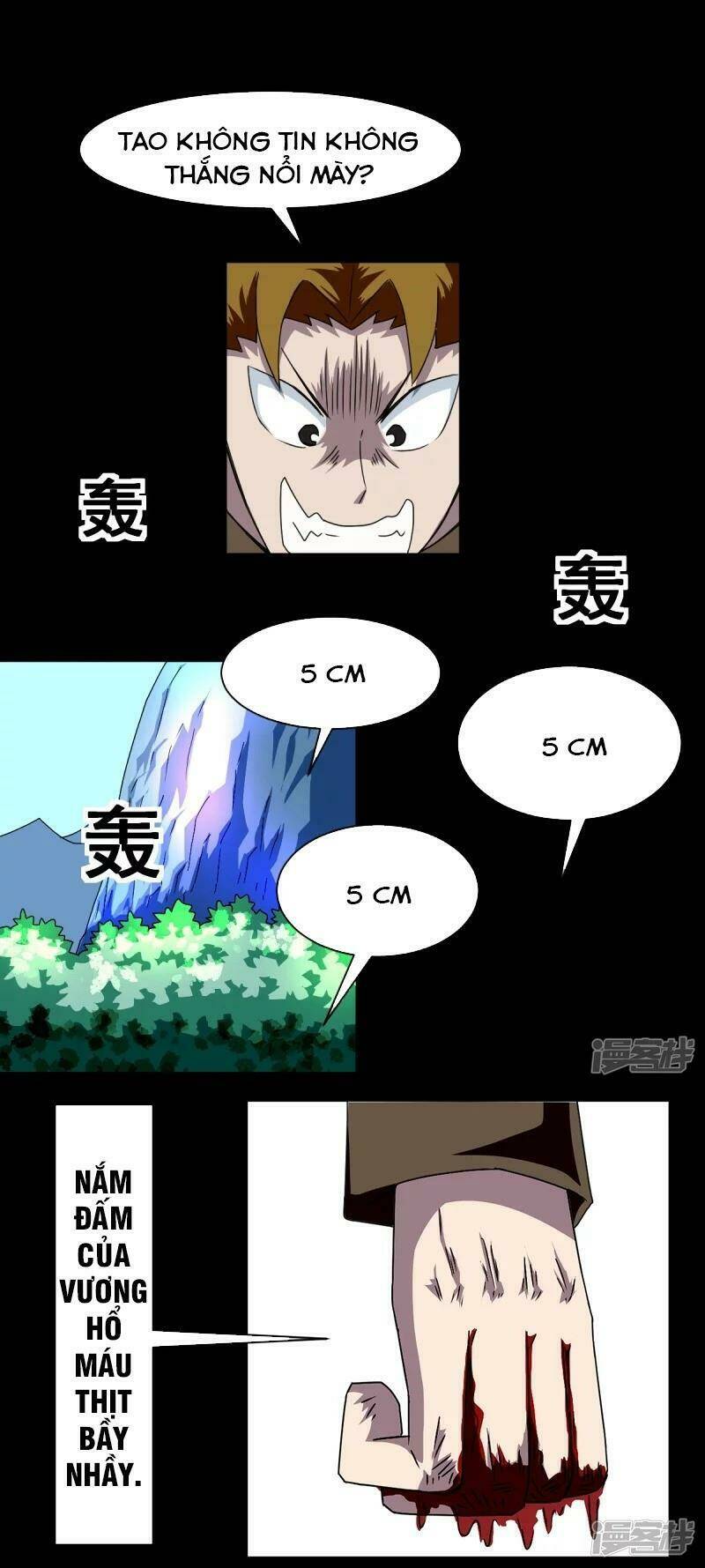 Chí Tôn Bảo Điển: Chapter 10