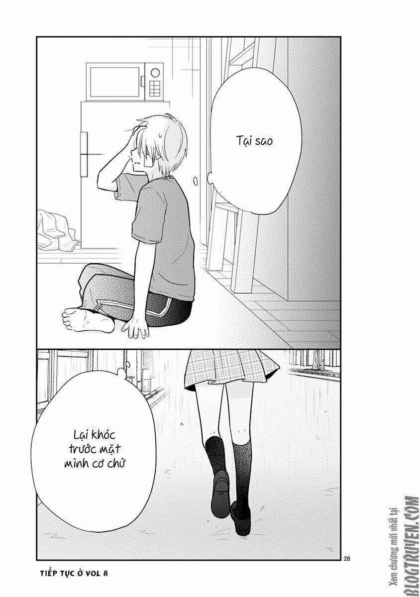 Shishunki Bitter Change: Chapter 48