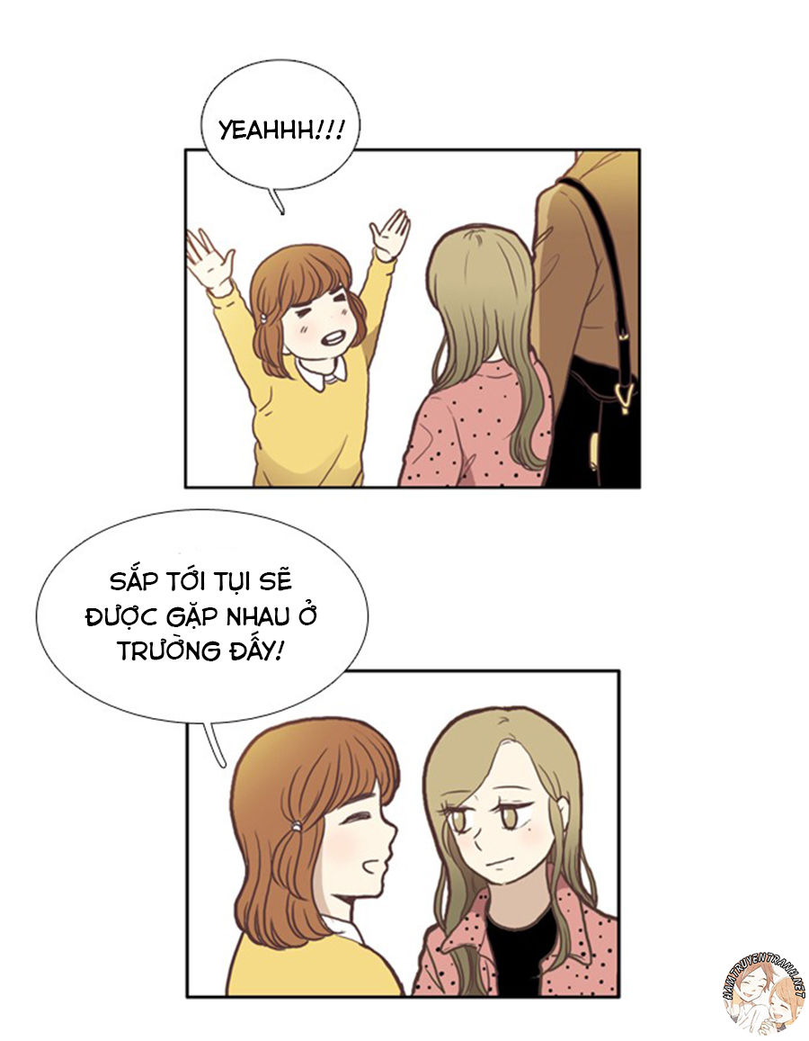Thế Giới Con Gái: Chapter 52