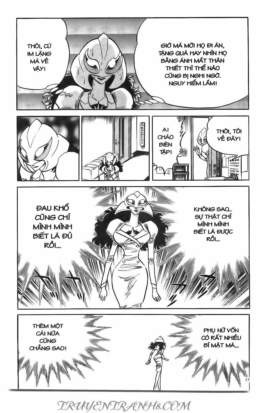 Cây Bút Thần Kỳ: Chapter 11