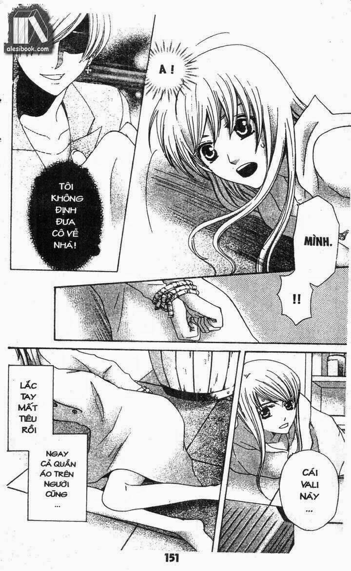 Vị Nữ Thần Cuối Cùng - Ultimate Venus: Chapter 32
