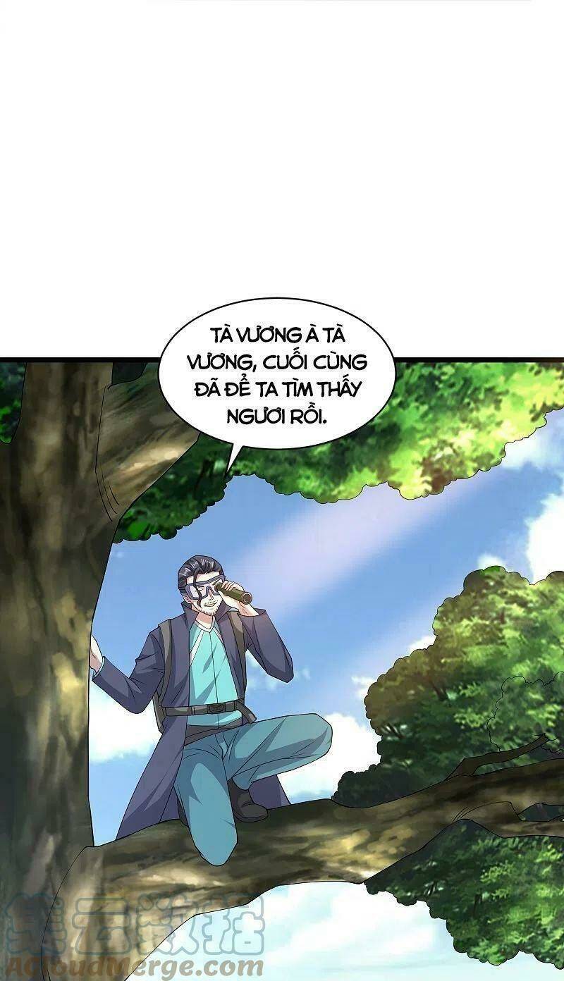 Đô Thị Tà Vương: Chapter 247