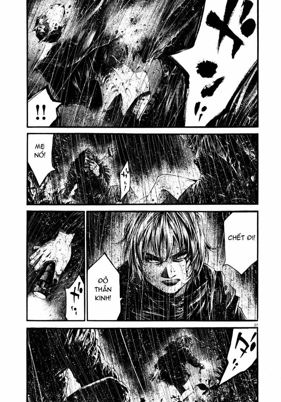 Hideout: Chapter 1