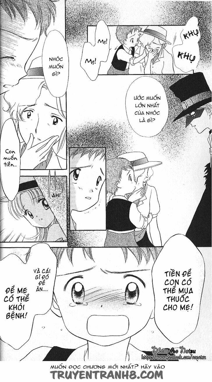 Ashita No Nadja: Chapter 7