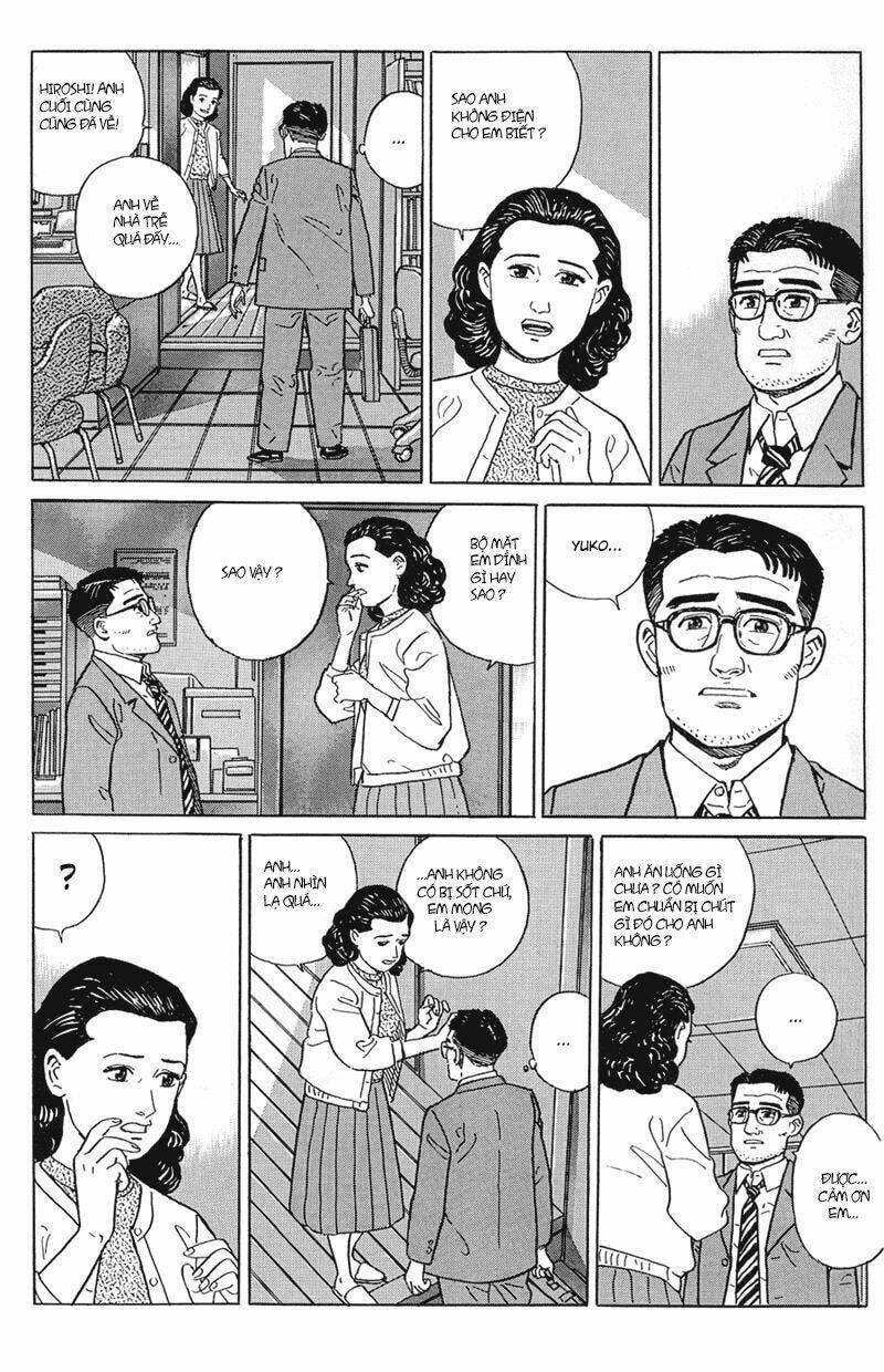Haruka Na Machi E: Chapter 16