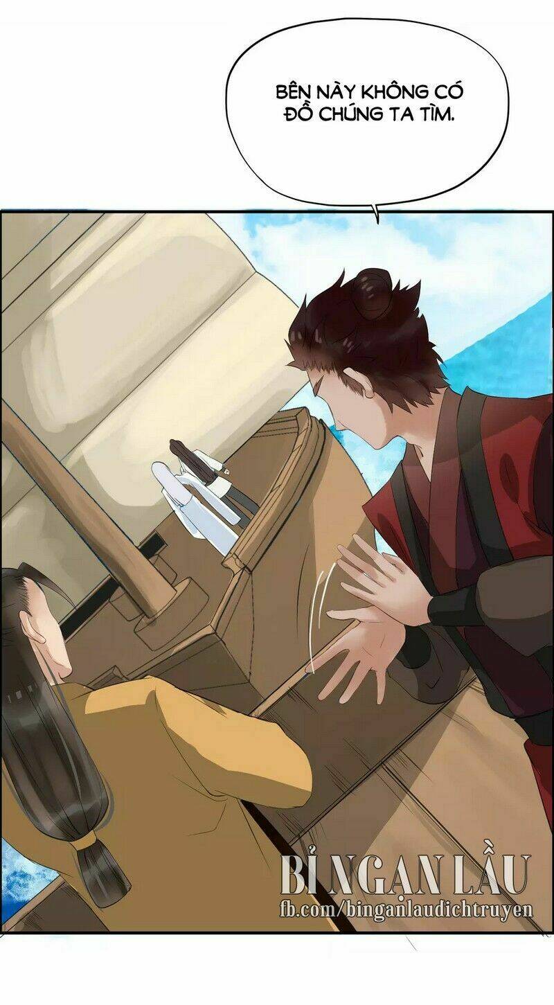 Bồng Sơn Viễn: Chapter 16
