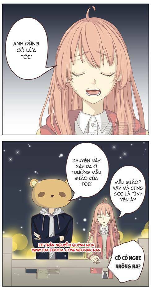 Xin Chào! Dân Nữ: Chapter 27