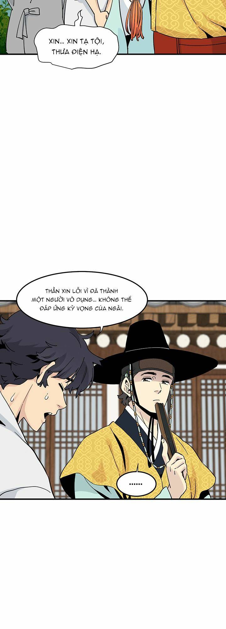 Hồi Ký Của Huyền Thoại Học Giả: Chapter 7