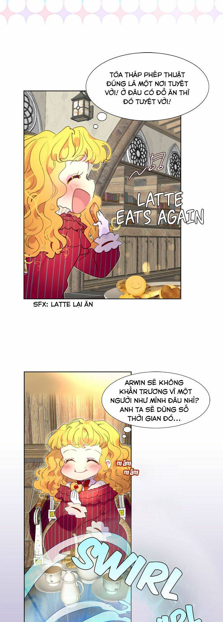 Tôi Không Phải Là Người Tốt: Chapter 24