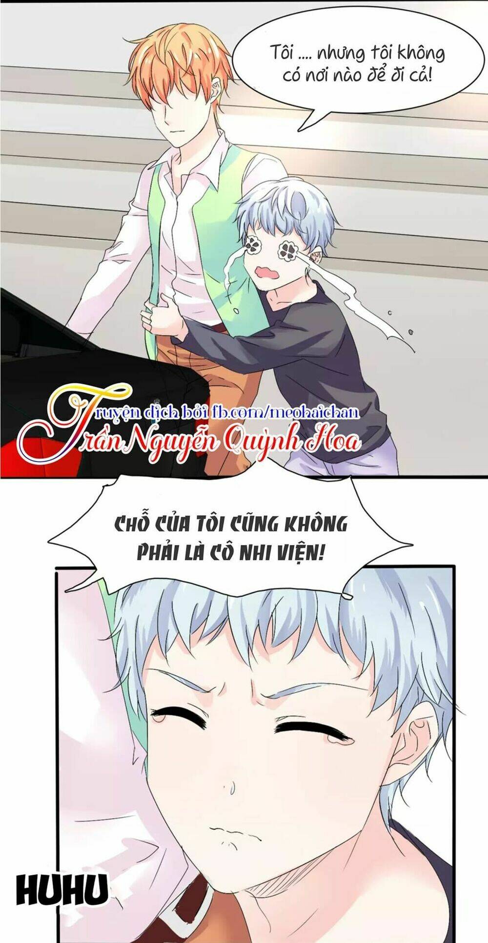 Lấy Sắc Tấn Công Sắc: Chapter 6