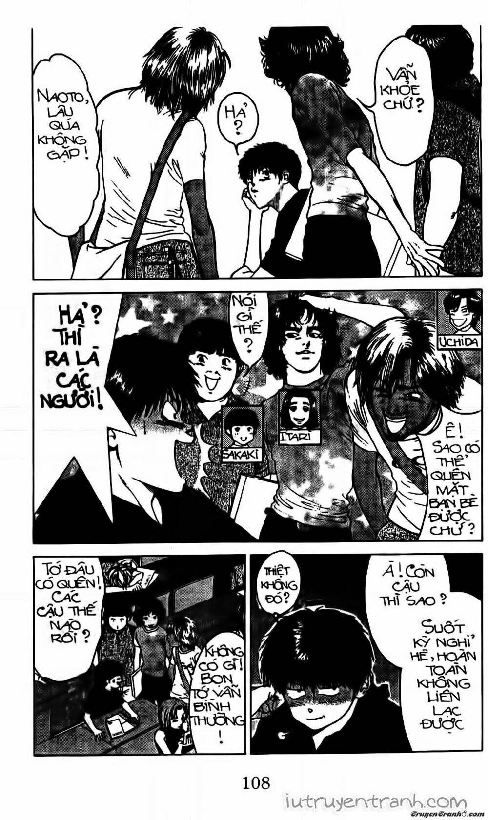 Mirano Nhà Tôi: Chapter 124