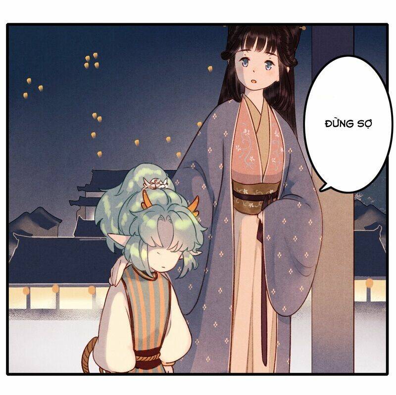 Thiếu Nữ Tản Mộng Đàm: Chapter 26