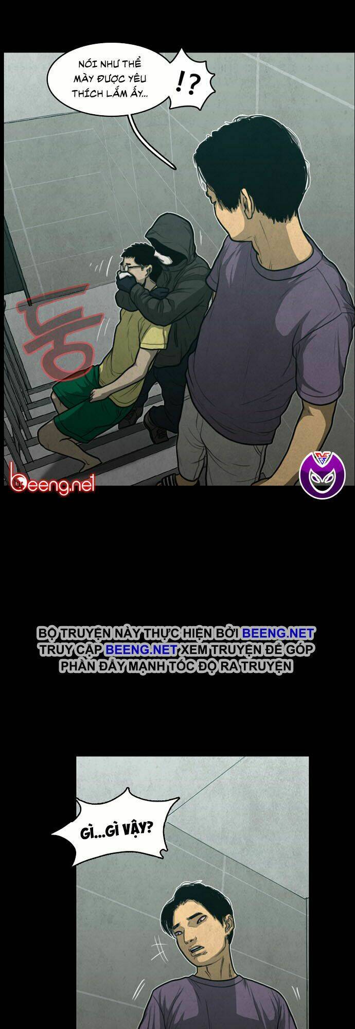 Khu Trọ Quỷ Ám: Chapter 34