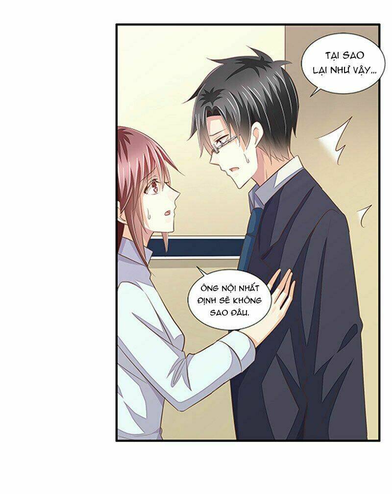 Hôn Bất Do Kỷ: Chapter 34