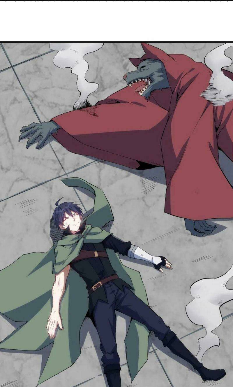 Thánh Đường Chi Thành: Chapter 46