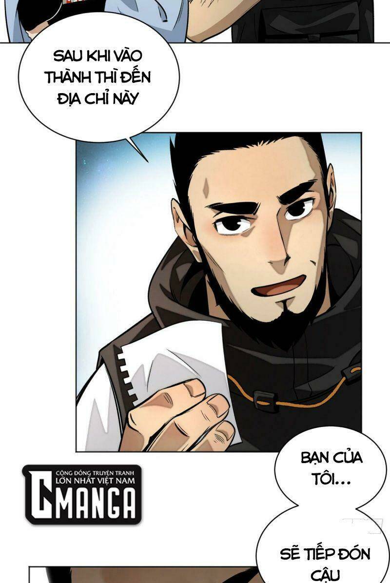 Minh Nhật Chi Kiếp: Chapter 20