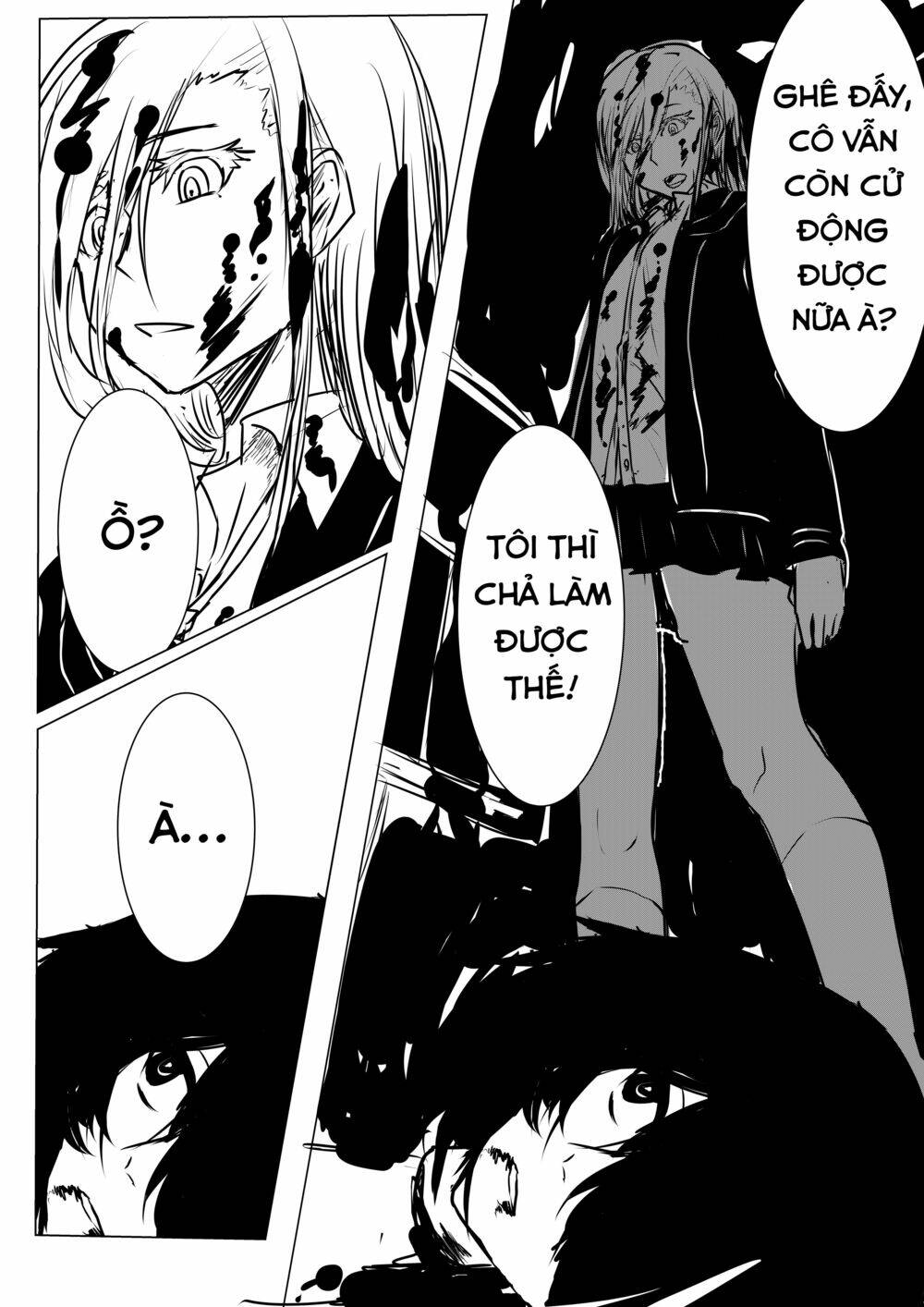 Pulseless Girlfriend: Chapter 12