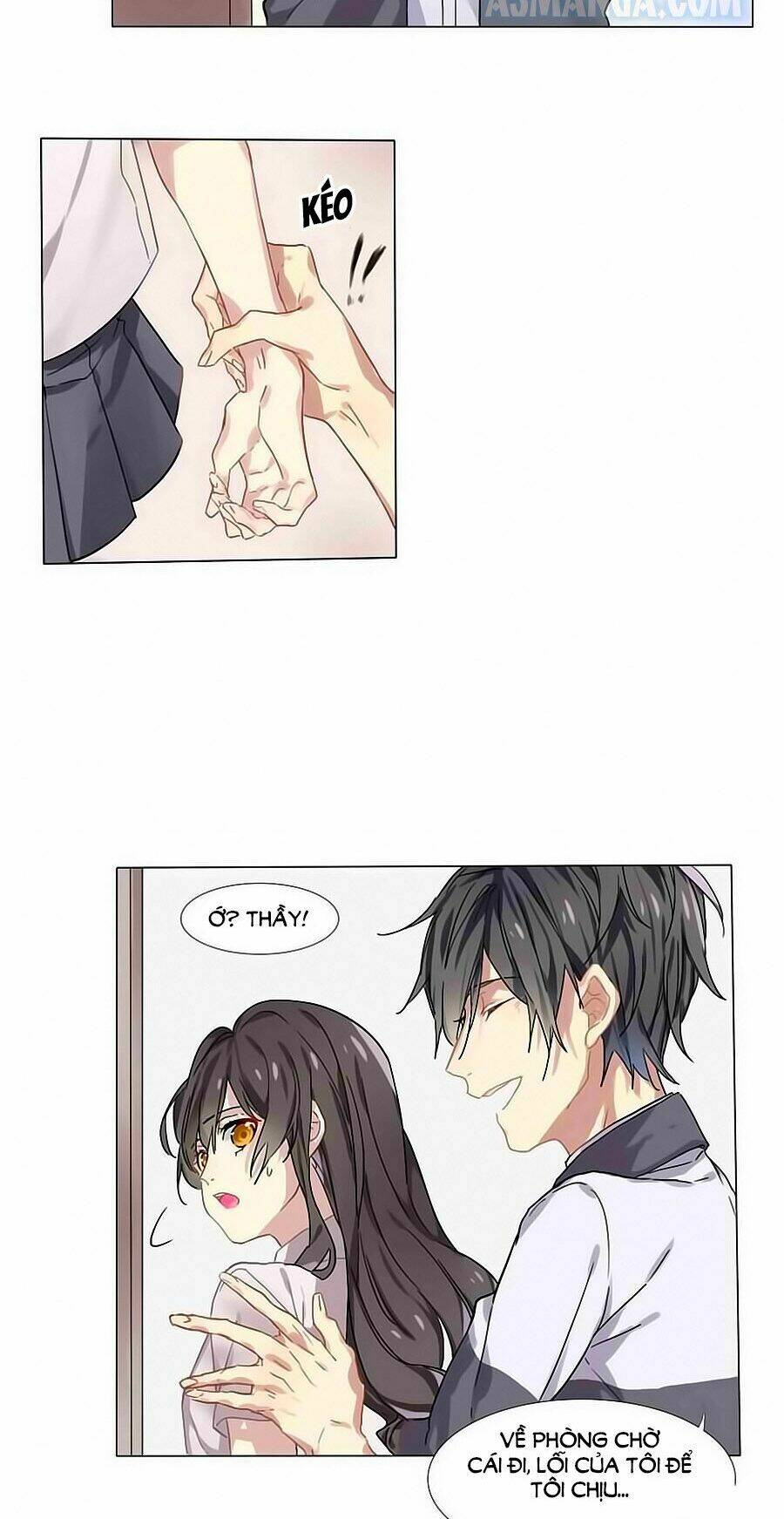 Một Giây Sau Bắt Đầu: Chapter 1