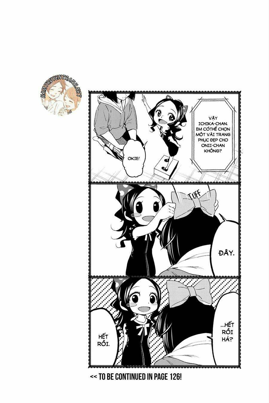 Runway De Waratte: Chapter 17