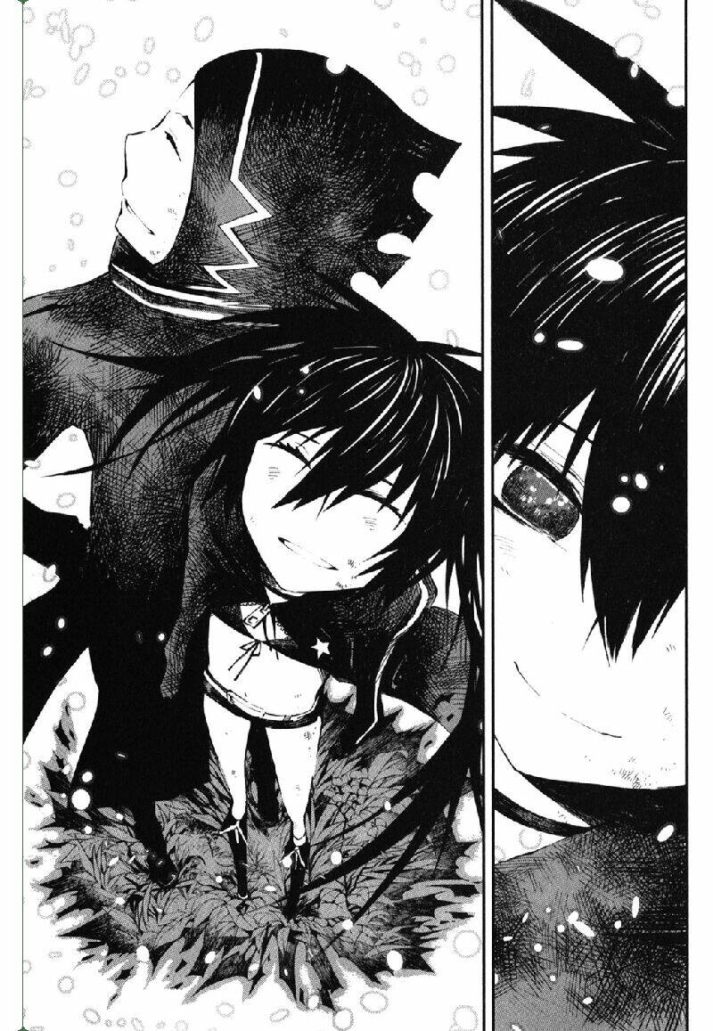 Black Rock Shooter - Innocent Soul: Chapter 12