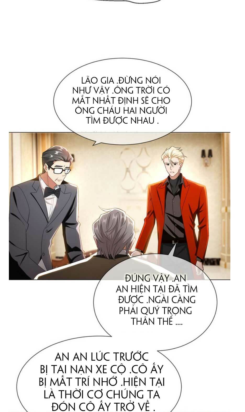 Cô Vợ Nhỏ Nuông Chiều Quá Lại Thành Ác!!: Chapter 183.1