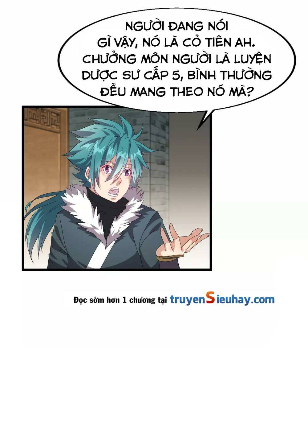Võ Nghịch Thiên Kiêu: Chapter 1
