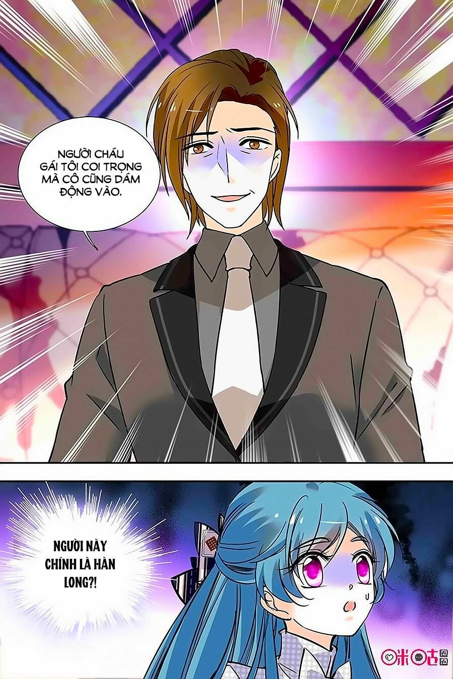 Thanh Ninh Chi Hạ: Chapter 361