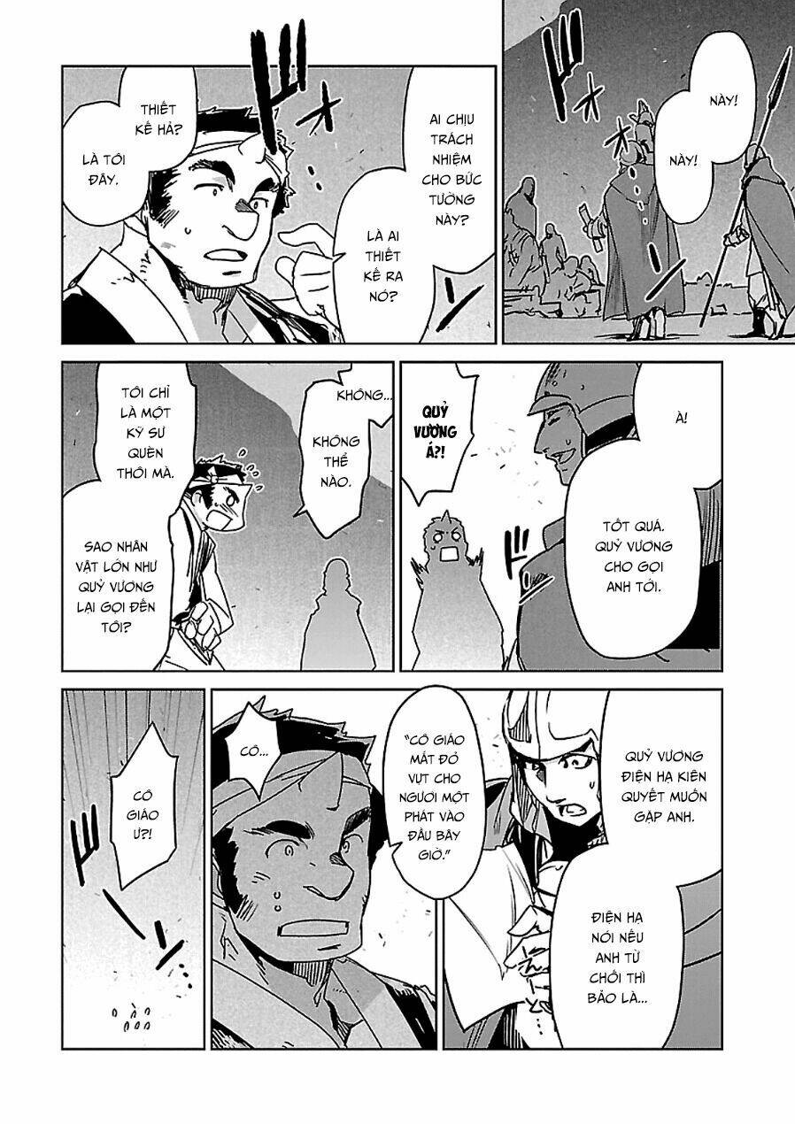 Maoyuu Maoh Yuusha: Chapter 46