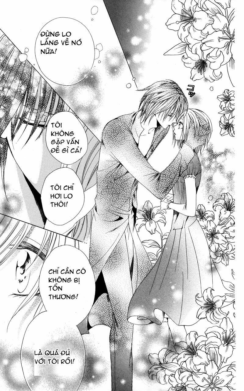 Himegimi To Sanbiki No Kemono: Chapter 3.3