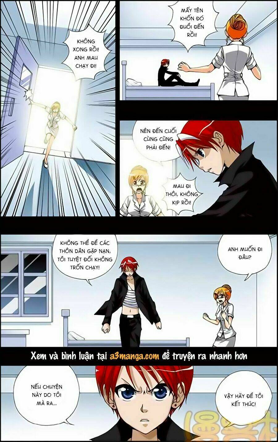 Thâu Tinh Cửu Nguyệt Thiên: Chapter 175