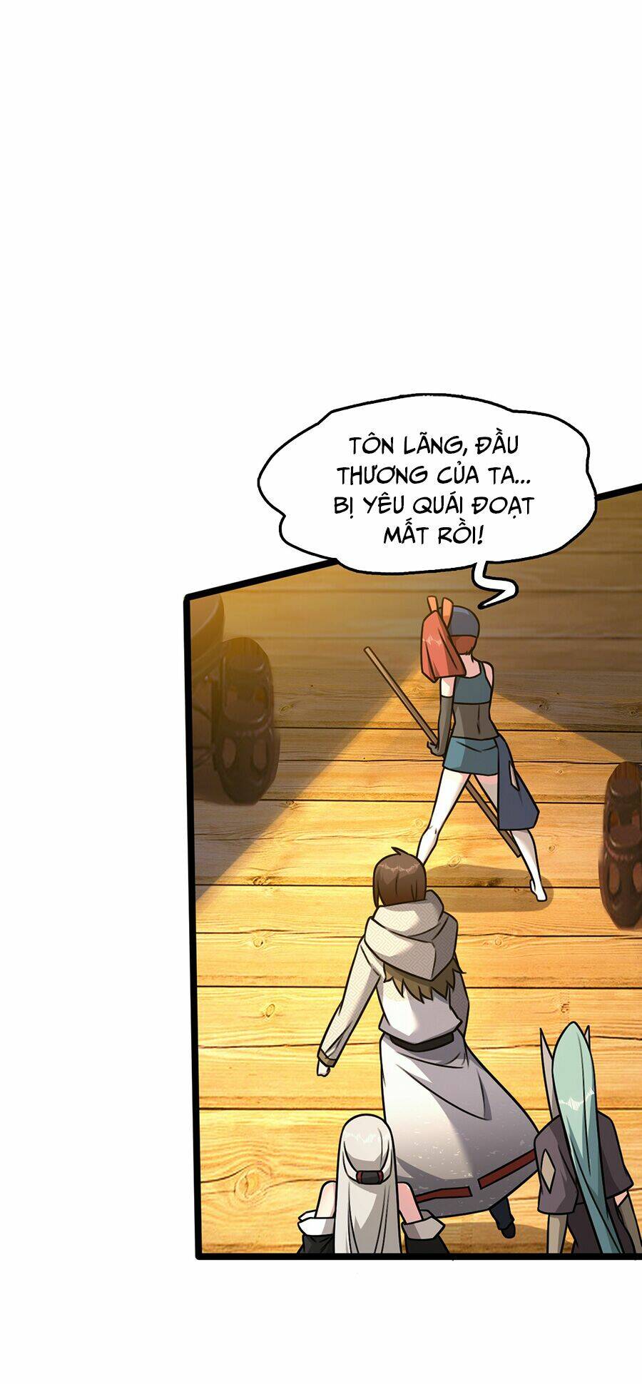 Đại Bảo Kiếm Của Tôi: Chapter 57