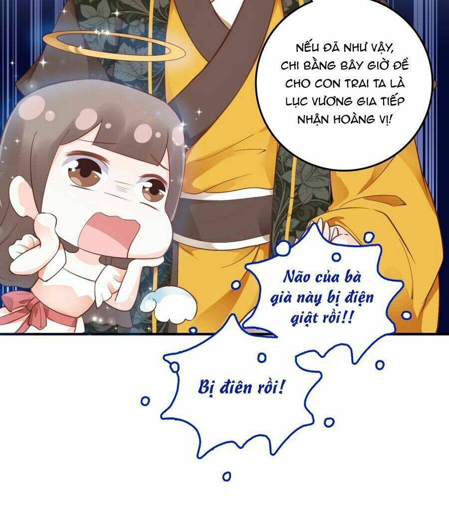 Phú Bà Bạc Tỷ Trong Lãnh Cung: Chapter 26