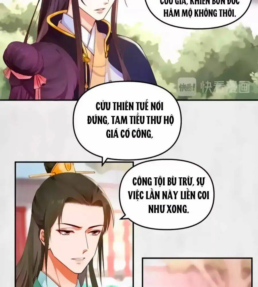 Hoạn Phi Hoàn Triều: Chapter 26