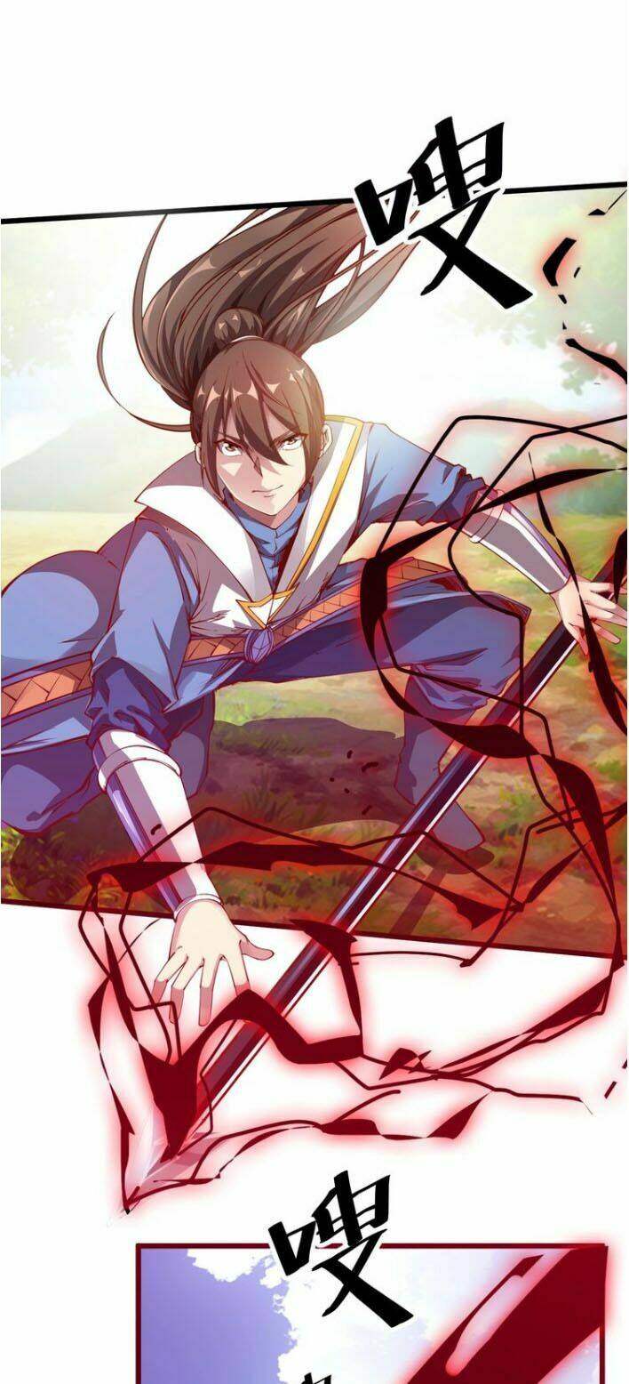 Ngự Thiên Thần Đế: Chapter 36