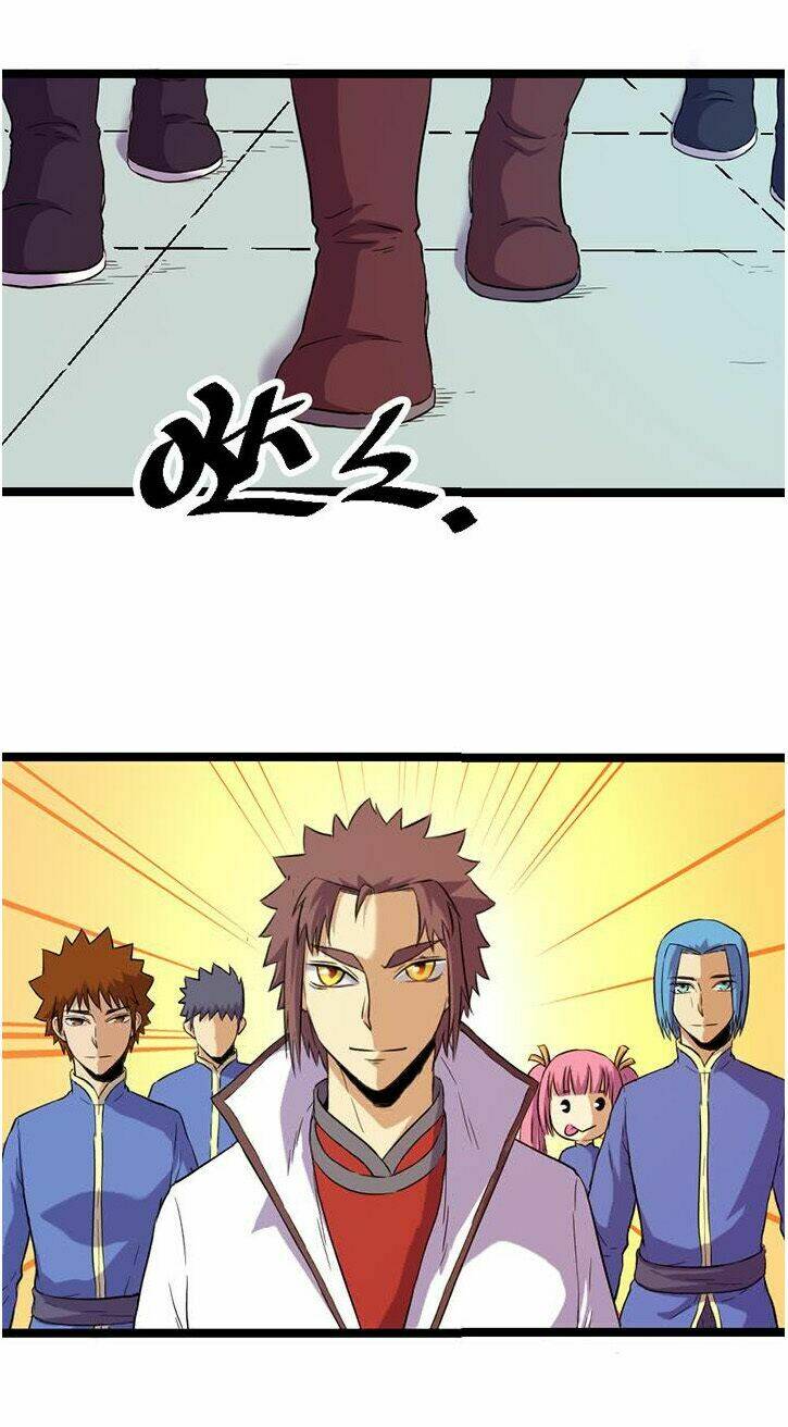 Phong Quỷ Truyền Thuyết: Chapter 118