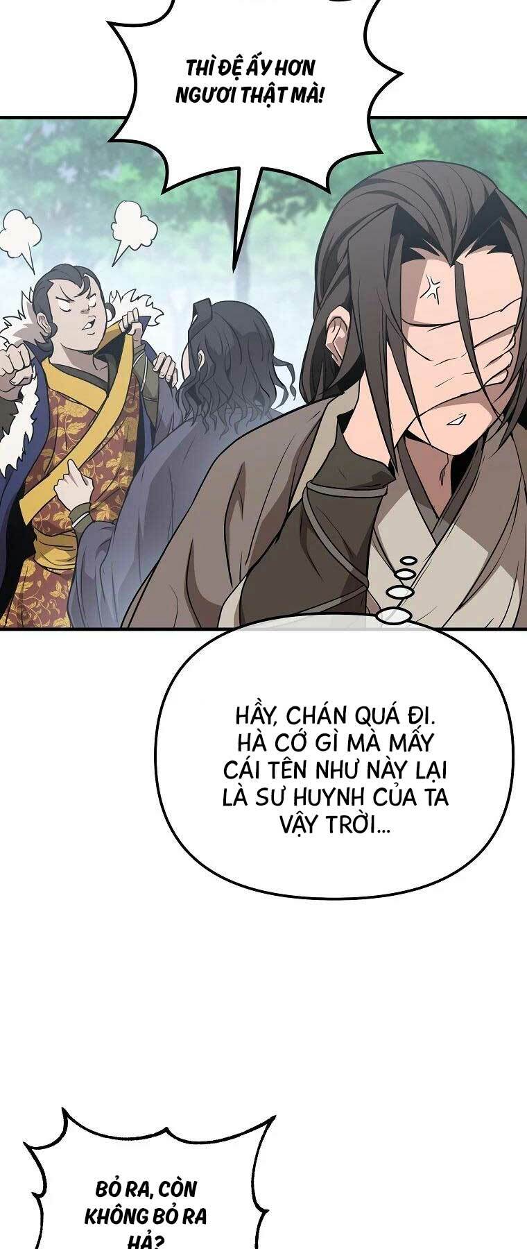 Đông Phương Bất Bại: Chapter 8