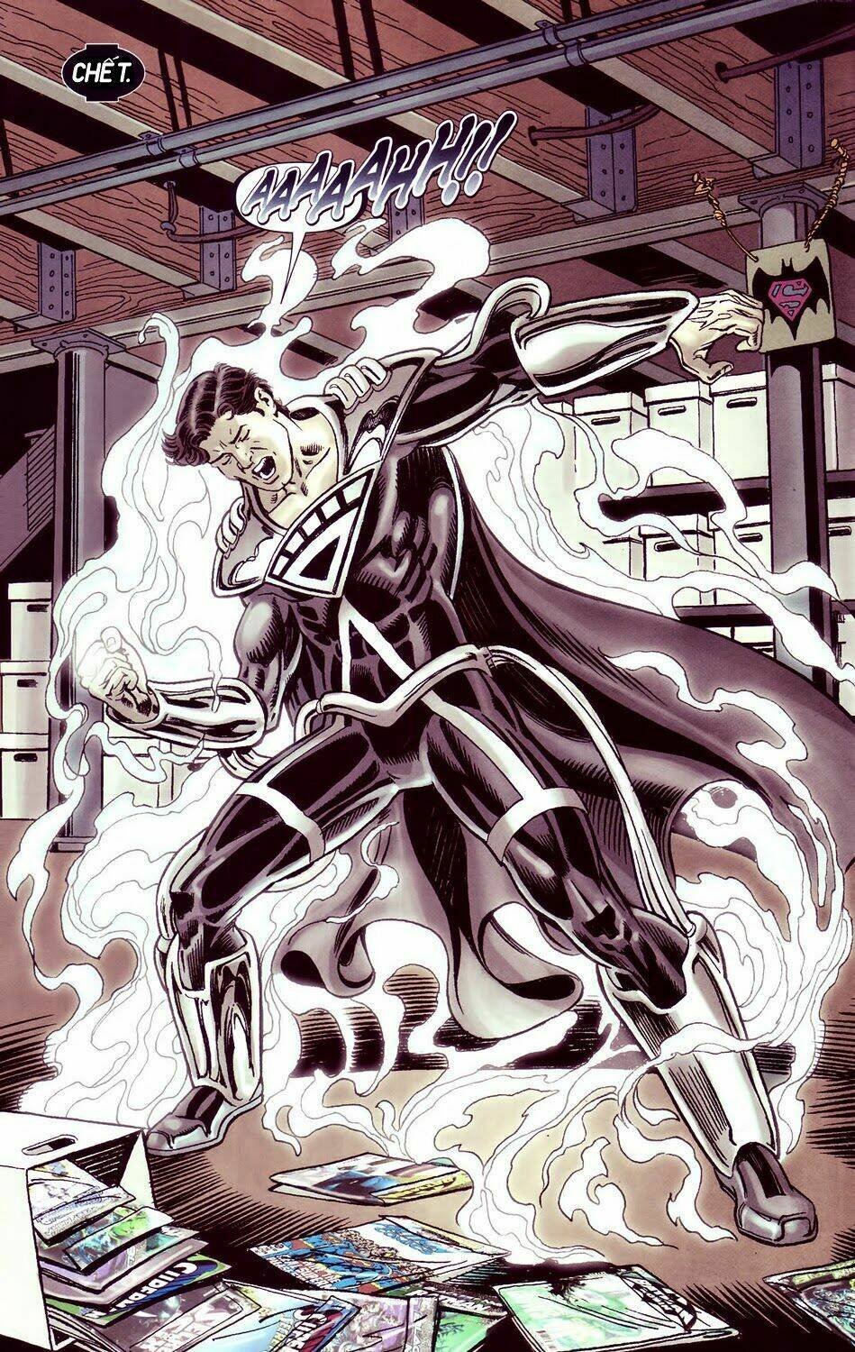 Blackest Night: Chapter 27